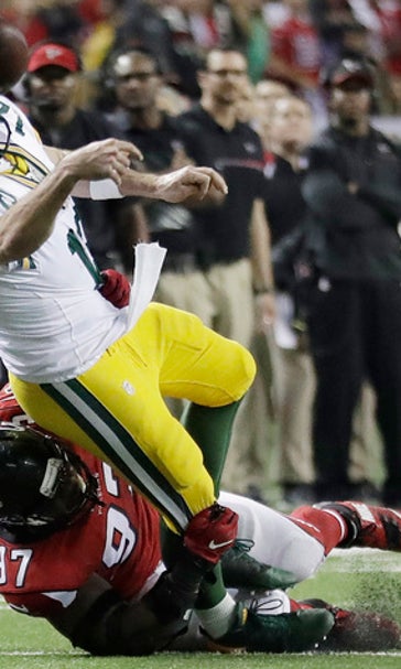 Super Falcons: Atlanta routs Packers 44-21 for NFC title (Jan 22, 2017)